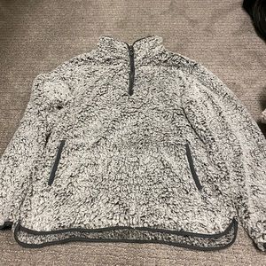 Thread & Supply Seven Wonders Sherpa Pullover